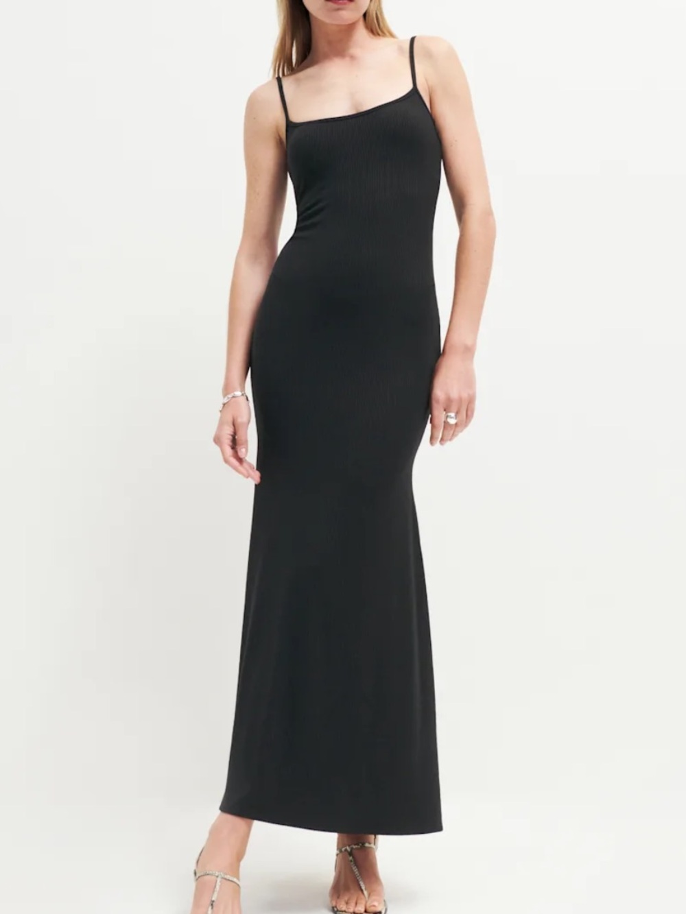 Reformation Cosmo Knit Dress